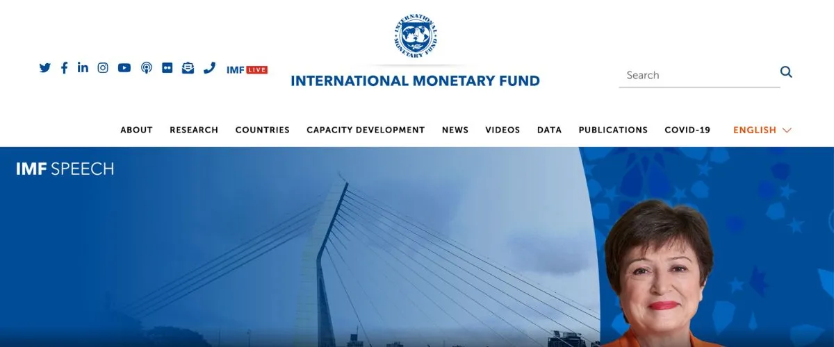 IMF screenshot.