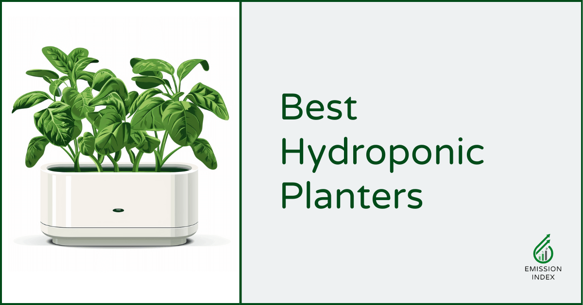best hydroponic planters header